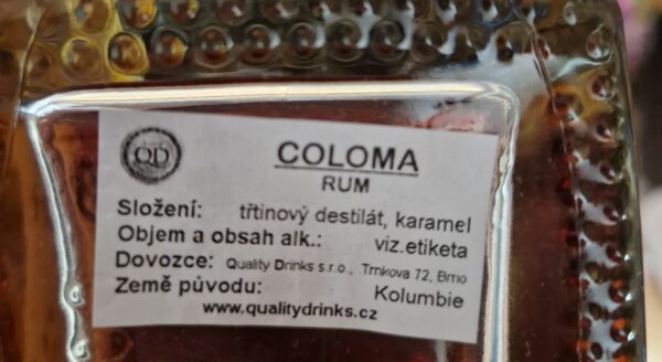 Coloma 8y 0,7l 40% (karton) - Image 2