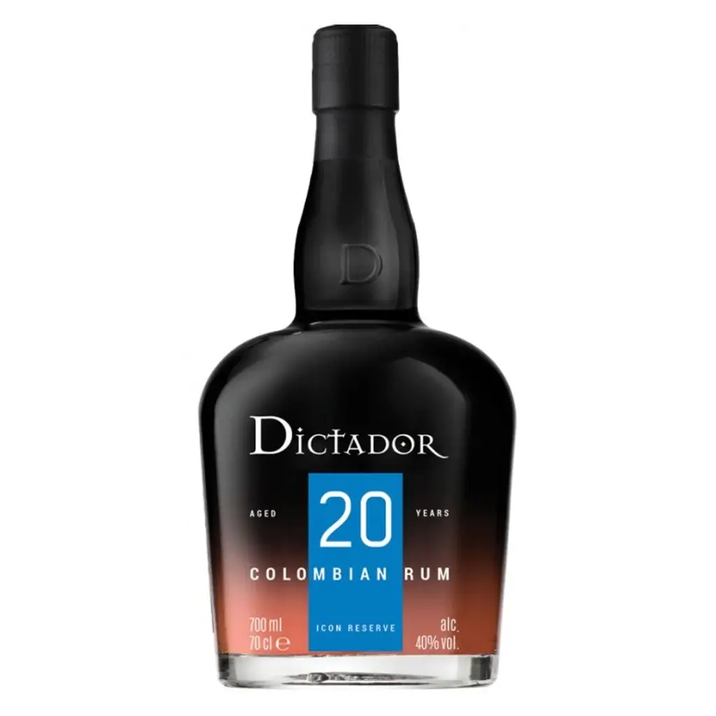 Dictador 20y 0,7l 40% (holá láhev)