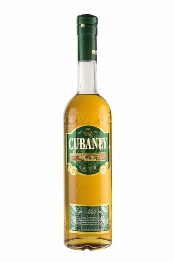 Cubaney Elixir de Miel 0,7 l 30% (holá láhev) - Image 2
