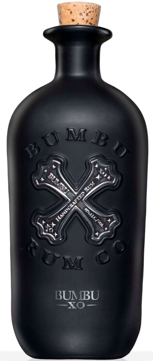 Bumbu XO 0,7 l 18y 40% (holá láhev)
