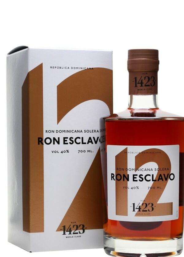 Esclavo 12 0,7 l 40% (karton)
