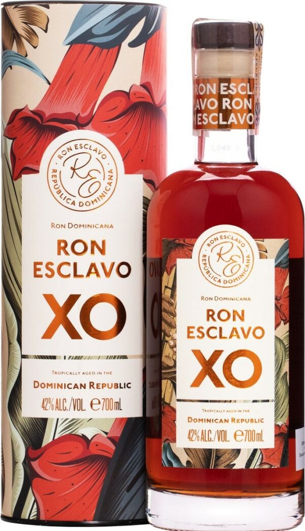 Esclavo XO 0,7 l 42% (tuba)