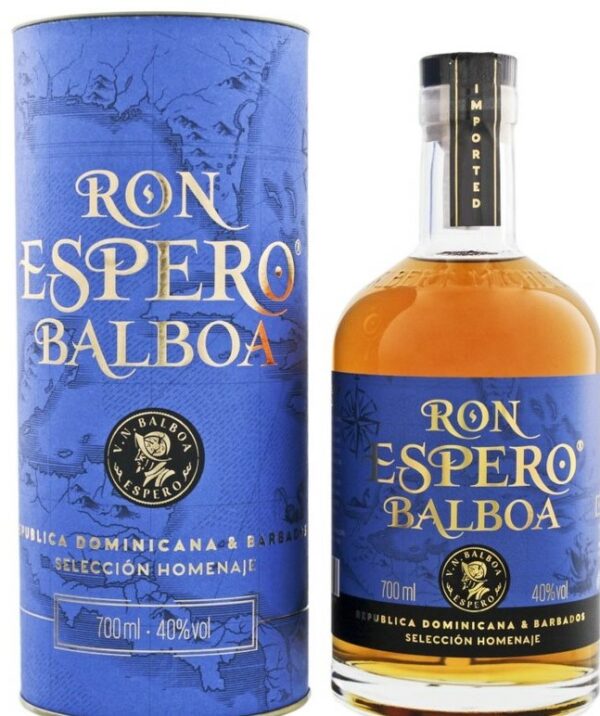 Espero Balboa 0,7l 40% (tuba)