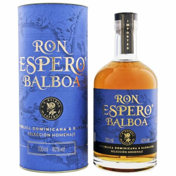 Espero Balboa 0,7l 40% (tuba) - Image 2