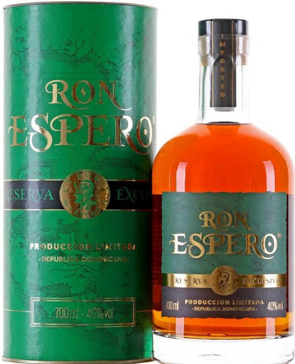 Espero Reserva Exclusiva 12y 0,7l 40% (tuba)