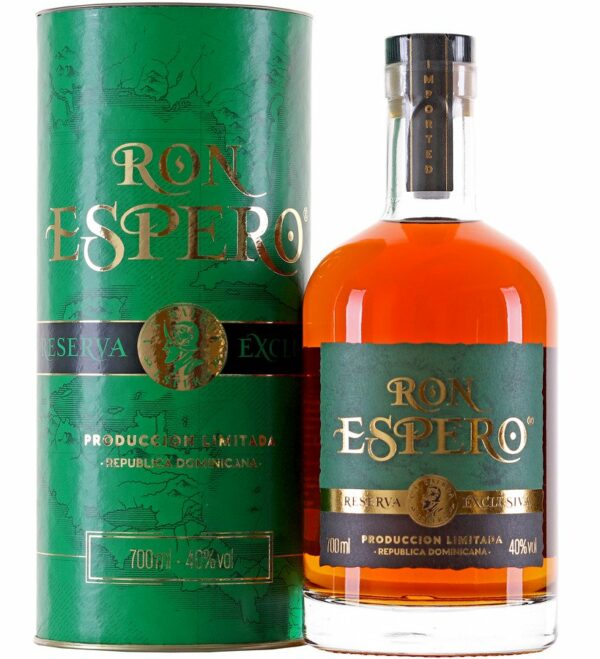 Espero Reserva Exclusiva 12y 0,7l 40% (tuba) - Image 2