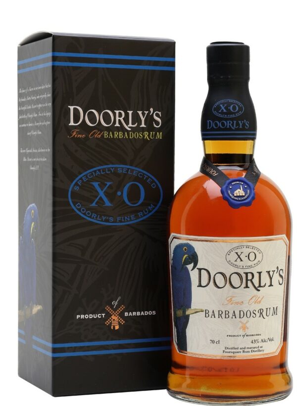 Doorly's XO 0,7l 40% (karton)