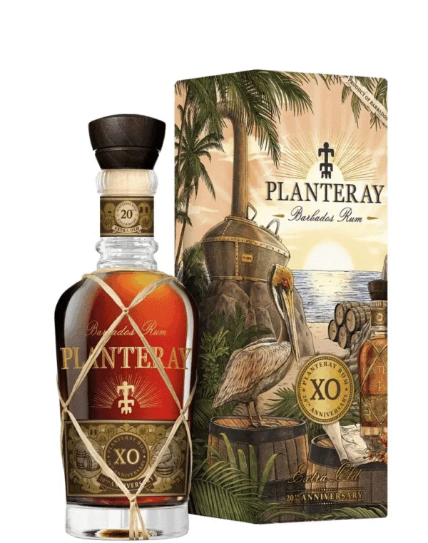 Planteray - Plantation X.O. 20Th Anniversary 0,7l 40% (karton)