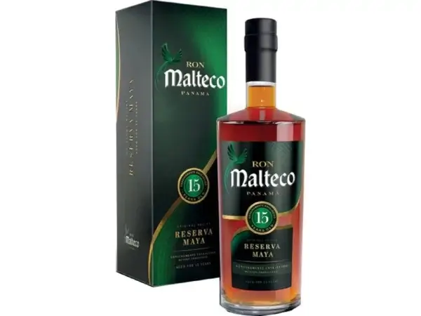 Malteco Reserva Maya 15y 0,7 l 40% (karton)