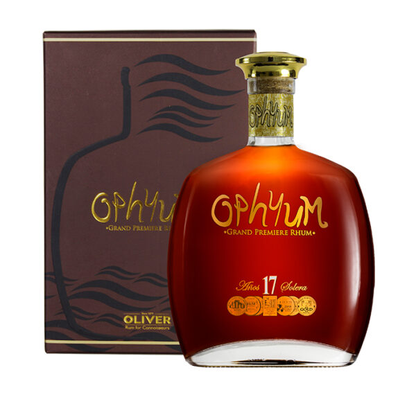 Ophyum 17y 0,7 l 40% (krabička) - Image 2