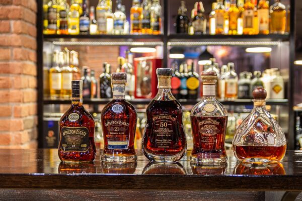 Elektronický dárkový poukaz na degustaci Appleton Estate