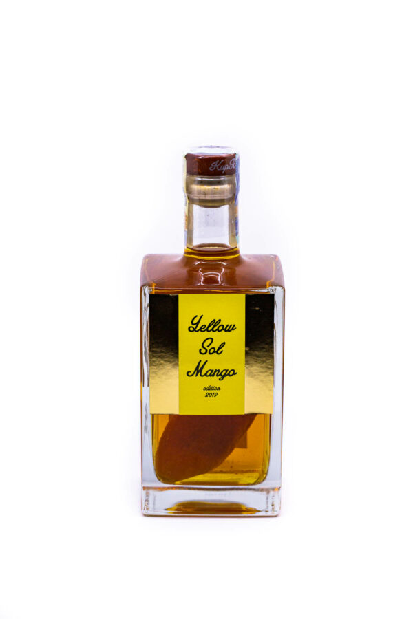 Yellow Sol Mango Edition 2019 0,7 l 40% (karton) - Image 4