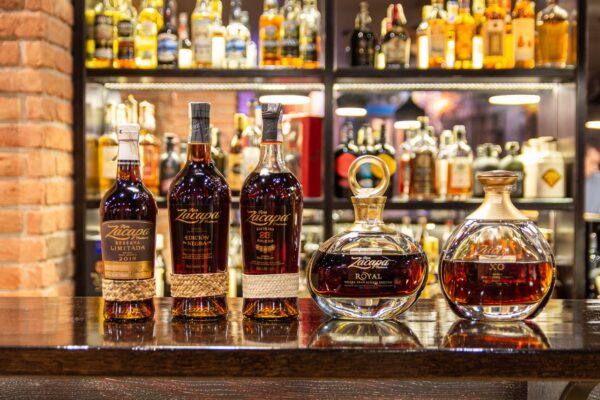 Degustace Zacapa Rituals