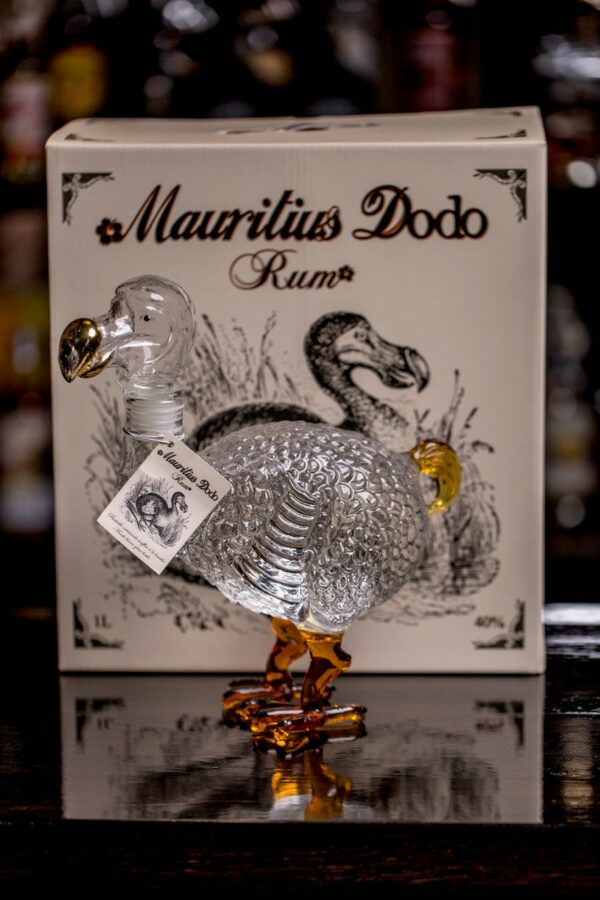 Sada Mauritius Dodo Hand Made Dark + Clear 2x 1,0 l (karton) - Image 2