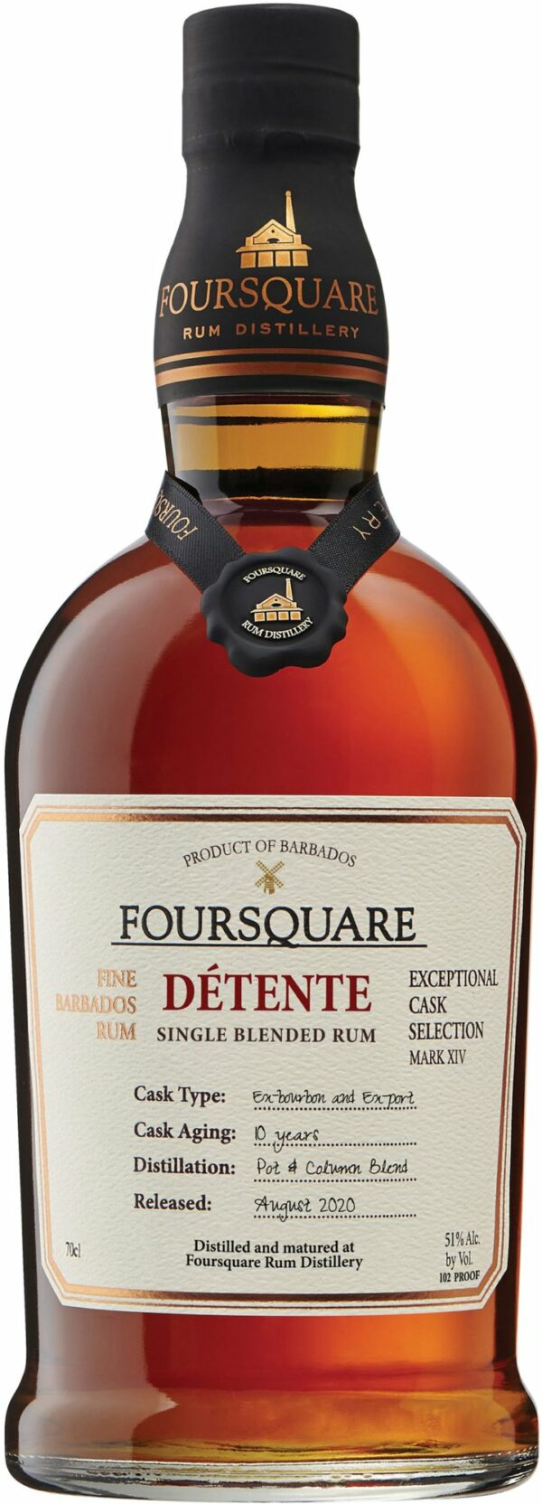 Sada Foursquare 15x 0,7 l - Image 6
