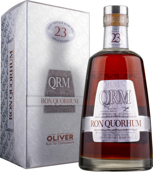 Quorhum 23y 0,7l 40% (karton)