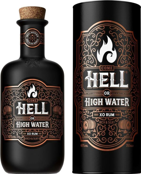 Hell Or High Water XO 15y 0,7l 40% (tuba)