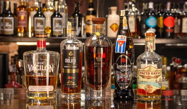 Degustace Cuba 2022