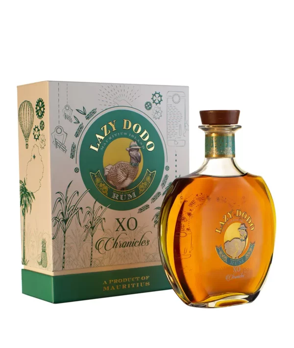 Lazy Dodo XO Chronicles 0,7 l 40% (karton) - Image 2