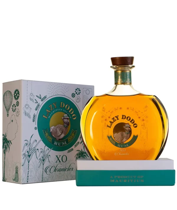 Lazy Dodo XO Chronicles 0,7 l 40% (karton) - Image 3