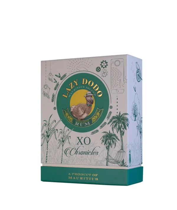 Lazy Dodo XO Chronicles 0,7 l 40% (karton) - Image 4