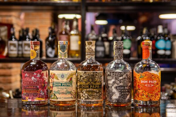 Degustace Don Papa 2