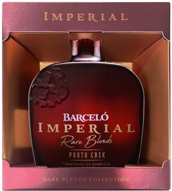 Barceló Imperial Rare Blends Porto Cask 0,7l 40% (karton)