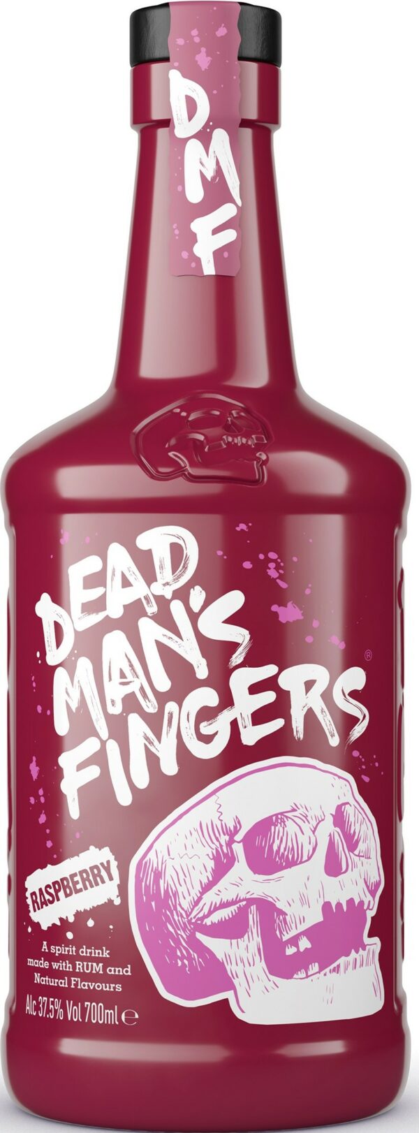 Dead Man's Fingers Raspberry 0,7l 37,5% (holá láhev)