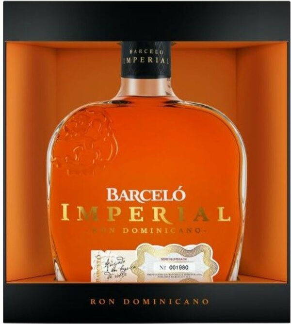 Barceló Imperial 38% 0,7 l (karton)