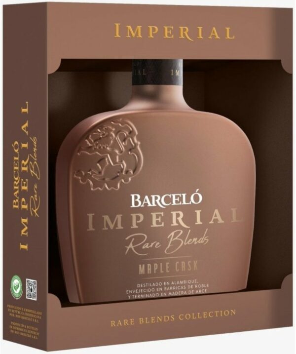Barcelo Imperial Maple Cask 40% 0,7 l (karton)
