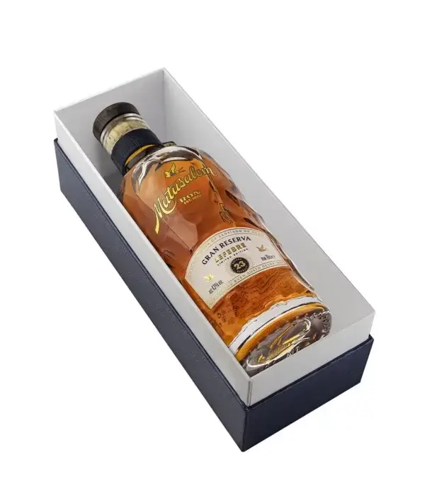 Matusalem Gran Reserva 23 Lefebre 0,7 l 43% (karton) - Image 3