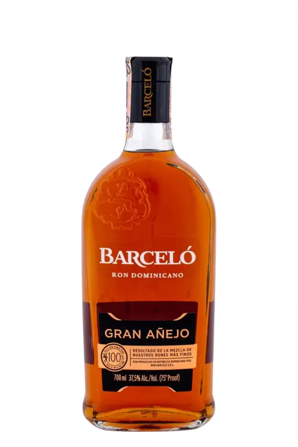 Ron Barceló Gran Anejo 37,5% 0,7 l (holá láhev)