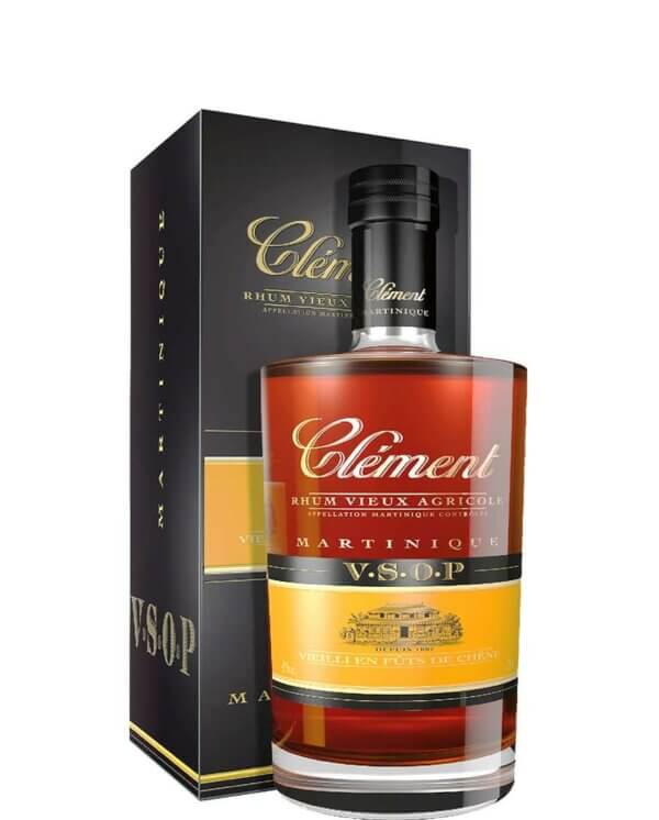 Clément VSOP Martinique 40% 0,7 l (karton)